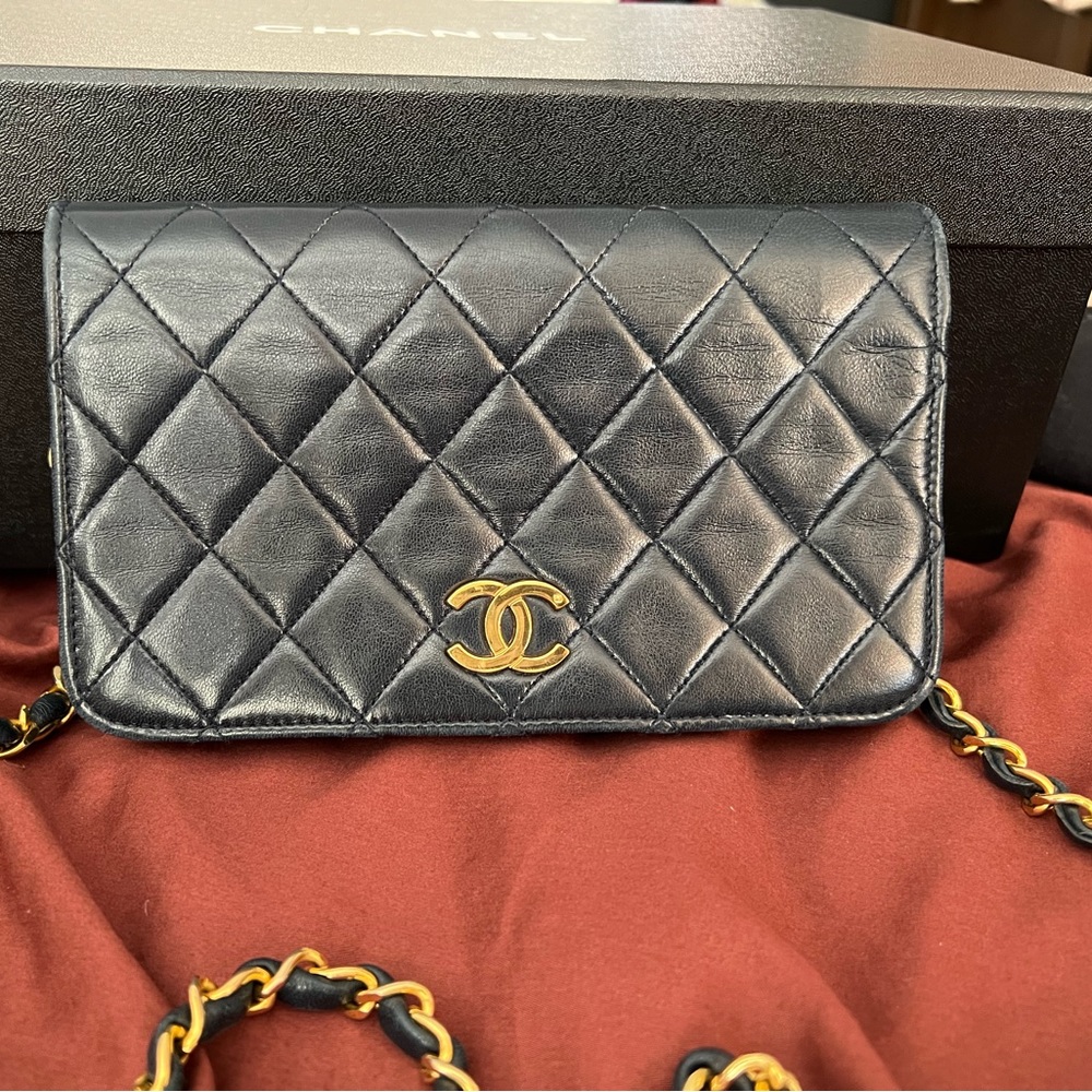 Chanel Full Flap vintage